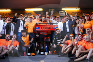 Oscar Piastri remporte le Grand Prix de F1 d'Azerbaïdjan à Bakou