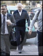 Huw Edwards at Westminster Magistrates Court