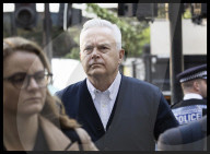 Huw Edwards at Westminster Magistrates Court
