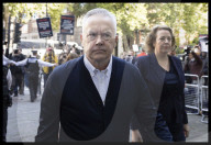 Huw Edwards at Westminster Magistrates Court