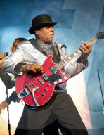 The Jacksons - Henley Festival 2014