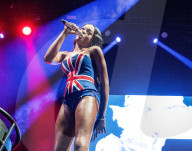 Azealia Banks review - thundering bare bones set almost brings down the building