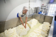 Artisans Samantha and Ben Spence turn to ancient recipes for UK cheese revival