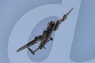 BBMF Lancaster Westminster Abbey Flypast