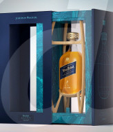 World's lightest whisky bottle