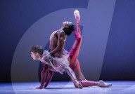 London City Ballet: Resurgence review - a glorious revival. Eve.