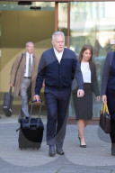 Huw Edwards at Westminster Magistrates Court