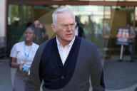 Huw Edwards at Westminster Magistrates Court