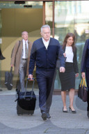 Huw Edwards at Westminster Magistrates Court