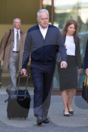 Huw Edwards at Westminster Magistrates Court