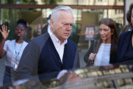 Huw Edwards at Westminster Magistrates Court