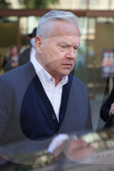 Huw Edwards at Westminster Magistrates Court