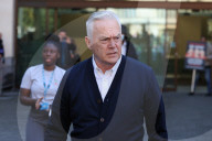 Huw Edwards at Westminster Magistrates Court