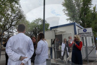 Violenze in corsia, manifestazione e proteste di medici e sanitari a Foggia