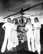 ABBA (circa 1977 at -)Photofest./ DALLE