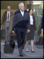 Huw Edwards at Westminster Magistrates Court
