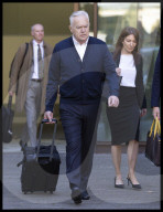 Huw Edwards at Westminster Magistrates Court