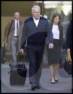 Huw Edwards at Westminster Magistrates Court