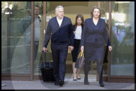Huw Edwards at Westminster Magistrates Court
