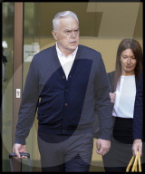 Huw Edwards at Westminster Magistrates Court