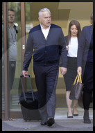 Huw Edwards at Westminster Magistrates Court