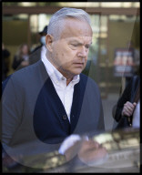 Huw Edwards at Westminster Magistrates Court