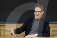 CEO of Bayer AG pharmaceutical