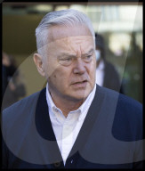 Huw Edwards at Westminster Magistrates Court