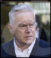 Huw Edwards at Westminster Magistrates Court