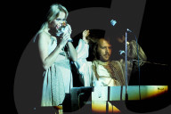 Agnetha Fältskog, Benny Andersson (ABBA)