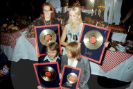 Anni-Frid 'Frida' Lyngstad, Agnetha Fältskog, Benny Andersson, Björn Ulvaeus (ABBA)