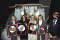 Benny Andersson, Anni-Frid 'Frida' Lyngstad, Agnetha Fältskog, Björn Ulvaeus (ABBA)