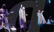 Björn Ulvaeus, Agnetha Fältskog, Anni-Frid 'Frida' Lyngstad, Benny Andersson (ABBA)