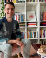 'You don't need animals to make real meat': Owen Ensor the man who grows chicken in a lab