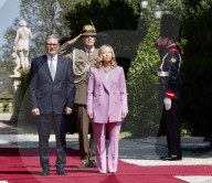 Il Presidente del Consiglio Giorgia Meloni incontra il Primo Ministro del Regno Unito Keir Starmer 
