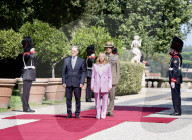 Il Presidente del Consiglio Giorgia Meloni incontra il Primo Ministro del Regno Unito Keir Starmer 