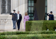 Il Presidente del Consiglio Giorgia Meloni incontra il Primo Ministro del Regno Unito Keir Starmer 