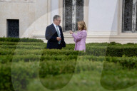 Il Presidente del Consiglio Giorgia Meloni incontra il Primo Ministro del Regno Unito Keir Starmer 