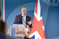 Il Presidente del Consiglio Giorgia Meloni incontra il Primo Ministro del Regno Unito Keir Starmer 