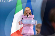 Il Presidente del Consiglio Giorgia Meloni incontra il Primo Ministro del Regno Unito Keir Starmer 