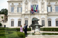 Il Presidente del Consiglio Giorgia Meloni incontra il Primo Ministro del Regno Unito Keir Starmer 