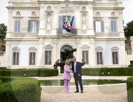 Il Presidente del Consiglio Giorgia Meloni incontra il Primo Ministro del Regno Unito Keir Starmer 