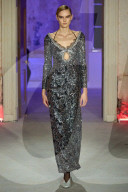MODE - London Fashion Week Frühling/Sommer 2025: Huishan Zhang 