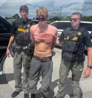 Suspect in 2nd Trump assassination attempt apprehended 