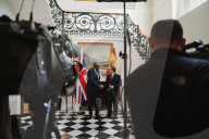 Foreign Secretary David Lammy Spanish Foreign Minister