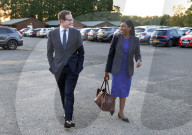 Tom Tugendhat Attends Sussex Hustings