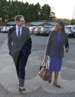 Tom Tugendhat Attends Sussex Hustings