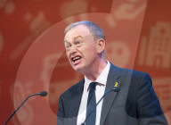 Day 3 of the Liberal Democrats Party annual Conference at The Brighton Centre, Brighton, East Sussex, UK.