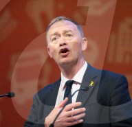 Day 3 of the Liberal Democrats Party annual Conference at The Brighton Centre, Brighton, East Sussex, UK.