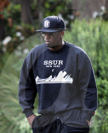 EXCLUSIF Sean P Diddy Combs sort de chez son ex. INF